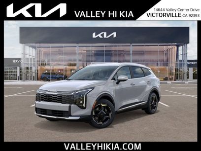 New 2026 Kia Sportage EX