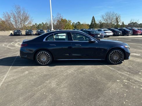 New 2026 Mercedes-Benz E 350 Sedan image 8