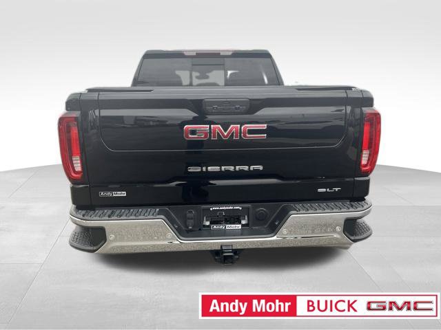 Used 2019 GMC Sierra 1500 SLT w/ SLT Premium Package AWD/4WD image 11