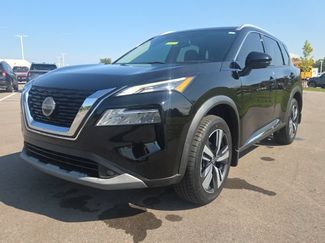 Used 2021 Nissan Rogue SL FWD video 2
