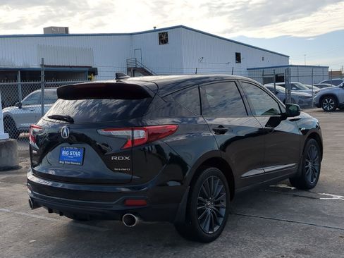 Used 2024 Acura RDX A-Spec image 3
