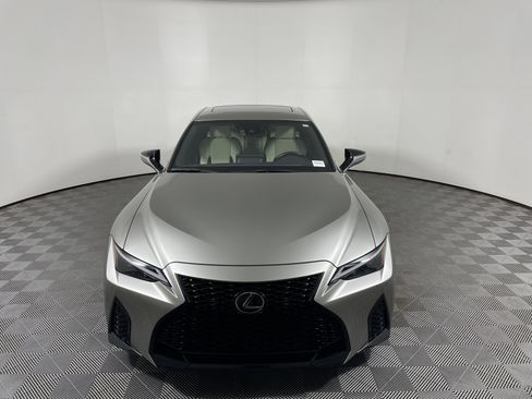 Used 2023 Lexus IS 350 F Sport image 8