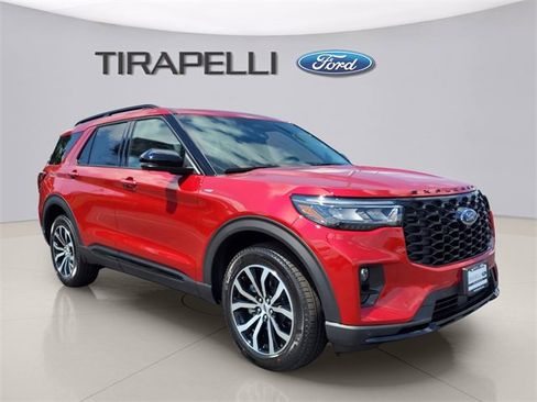 New 2025 Ford Explorer ST-Line image 5