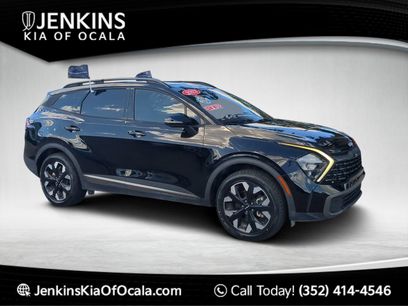 Certified 2023 Kia Sportage X-Line w/ X-Line Premium Package