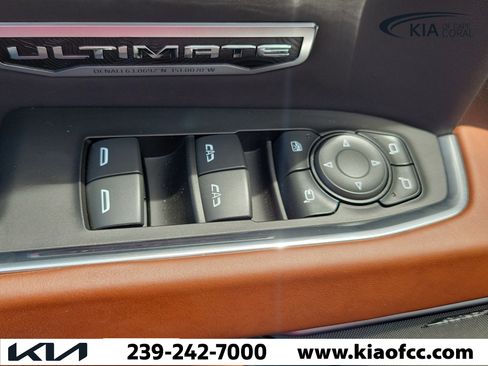Used 2024 GMC Sierra 1500 Denali Ultimate AWD/4WD image 24
