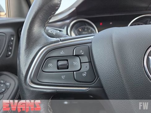 Used 2021 Buick Encore GX Essence w/ Advanced Technology Package FWD image 17