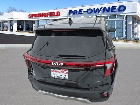 Used 2026 Kia Seltos LX image 4