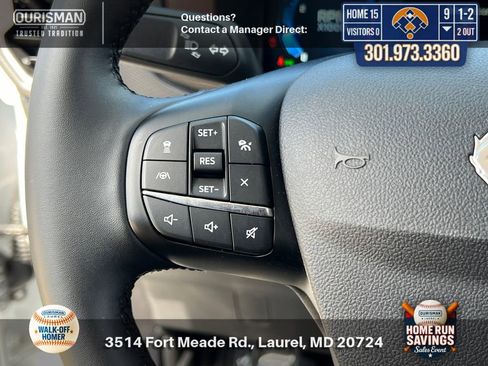 Used 2025 Ford Bronco Sport Outer Banks w/ Outer Banks Tech Package+ AWD/4WD image 23