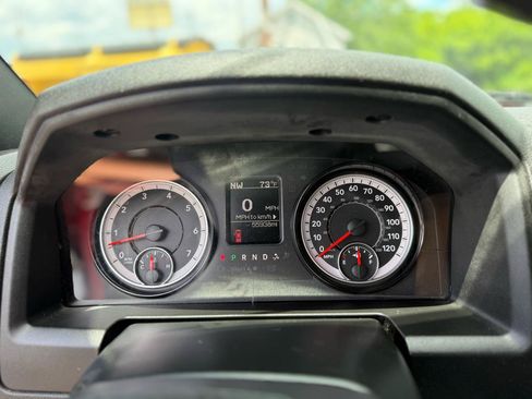 Used 2021 RAM 1500 Classic Warlock AWD/4WD image 26