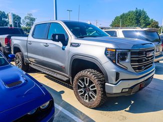 Used 2024 GMC Sierra 1500 AT4 w/ Technology Package AWD/4WD video 1