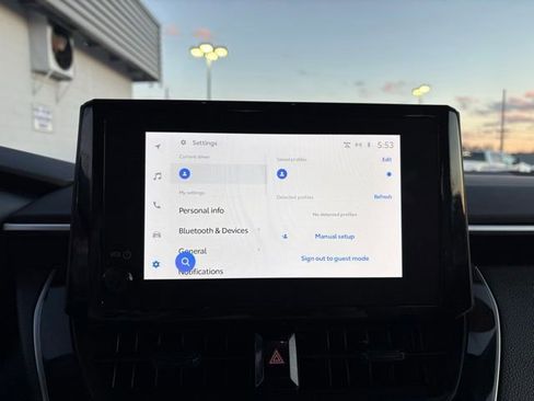 Used 2024 Toyota Corolla LE image 16