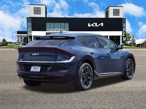New 2026 Kia EV6 Wind AWD/4WD image 5