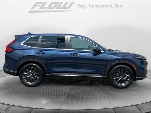 Certified 2026 Honda CR-V EX-L image 10