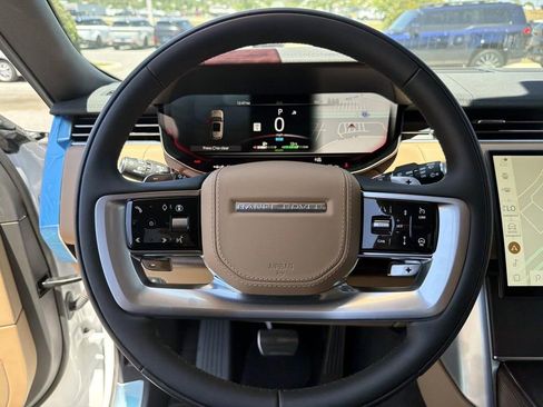 New 2026 Land Rover Range Rover SE AWD/4WD image 26