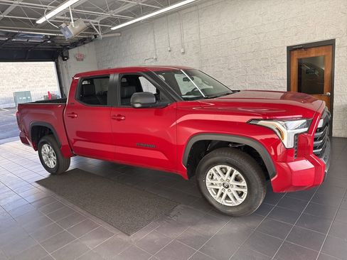 New 2026 Toyota Tundra SR5 image 1
