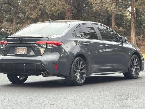 Used 2024 Toyota Corolla XSE image 4