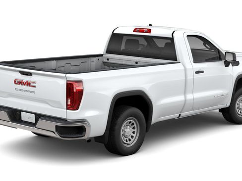 New 2026 GMC Sierra 1500 Pro RWD image 35