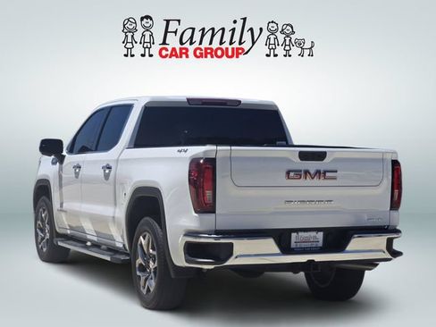 Used 2025 GMC Sierra 1500 SLT w/ SLT Premium Package AWD/4WD image 3