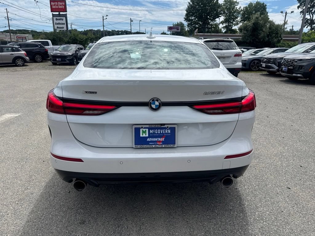 Used 2024 BMW 228i xDrive Gran Coupe AWD/4WD image 7