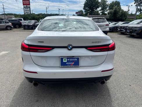 Used 2024 BMW 228i xDrive Gran Coupe AWD/4WD image 7