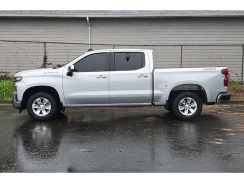 Certified 2019 Chevrolet Silverado 1500 LT w/ All-Star Edition AWD/4WD image 7