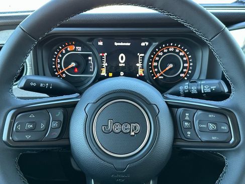 New 2026 Jeep Wrangler Sport AWD/4WD image 23