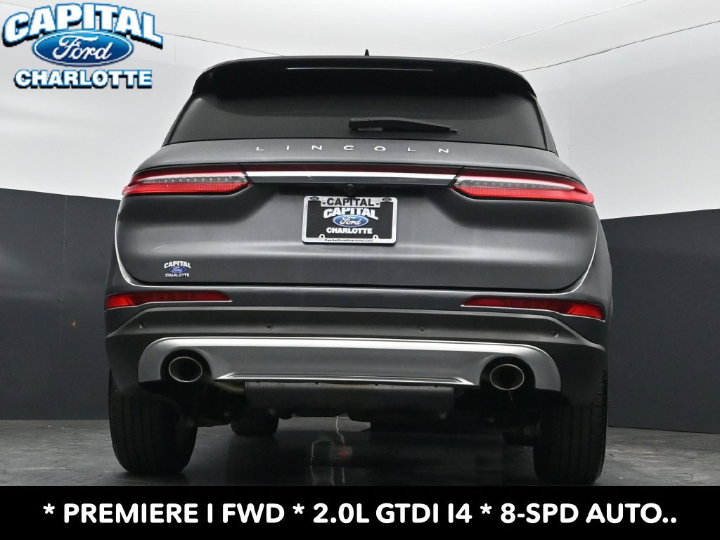 Used 2025 Lincoln Corsair FWD image 24