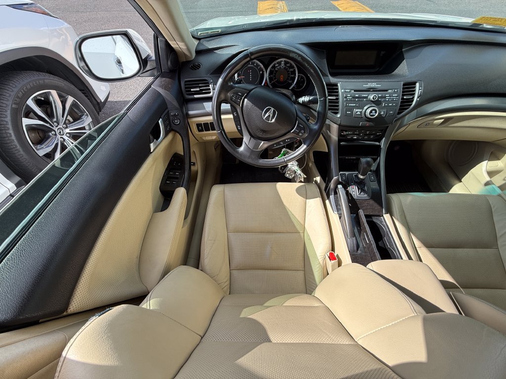 Used 2014 Acura TSX Sedan FWD image 6