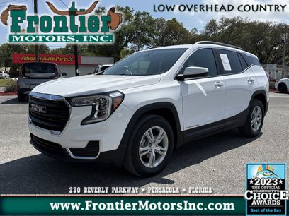 Used 2023 GMC Terrain SLE w/ Driver Convenience Package