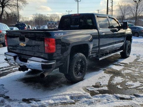 Used 2017 Chevrolet Silverado 3500 LTZ w/ Duramax Plus Package AWD/4WD image 6