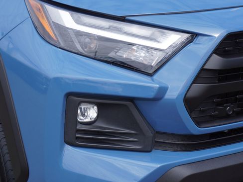 Used 2023 Toyota RAV4 TRD Off-Road w/ TRD Off-Road Weather Package AWD/4WD image 3