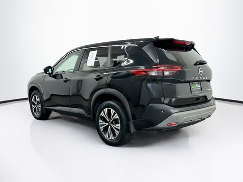 Used 2023 Nissan Rogue SV AWD/4WD image 5
