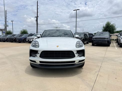 Used 2019 Porsche Macan S AWD/4WD image 2