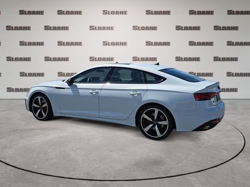 Used 2023 Audi A5 2.0T Premium Plus w/ Premium Plus AWD/4WD image 3