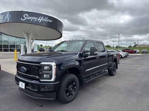Used 2024 Ford F250 XL w/ STX Appearance Package AWD/4WD image 1