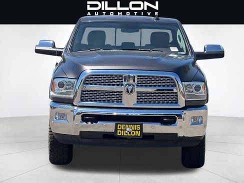 Used 2018 RAM 2500 Laramie AWD/4WD image 37