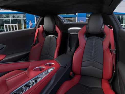 New 2026 Chevrolet Corvette 3LT w/ Z51 Performance Package image 18