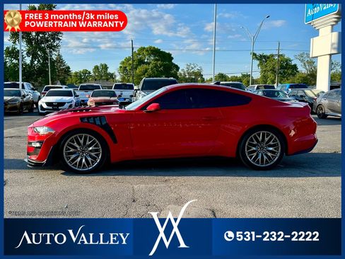 Used 2023 Ford Mustang GT Premium RWD image 4