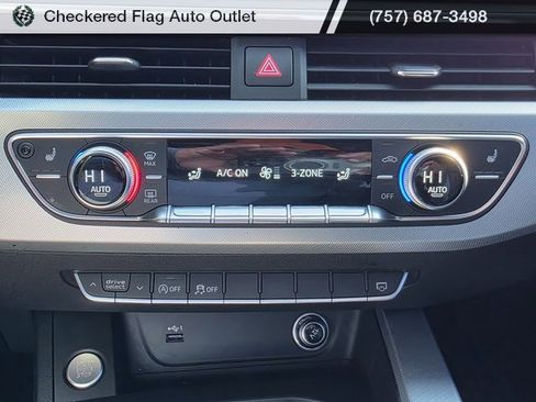 Used 2018 Audi A4 2.0T Ultra Premium w/ Convenience Package image 18