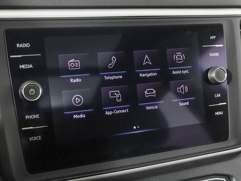 Used 2021 Volkswagen Atlas SE AWD/4WD image 30