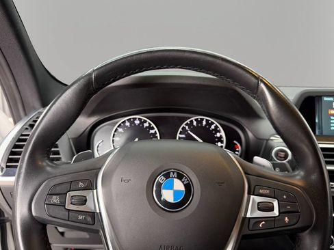 Used 2019 BMW X3 sDrive30i w/ Driving Assistance Package RWD image 20