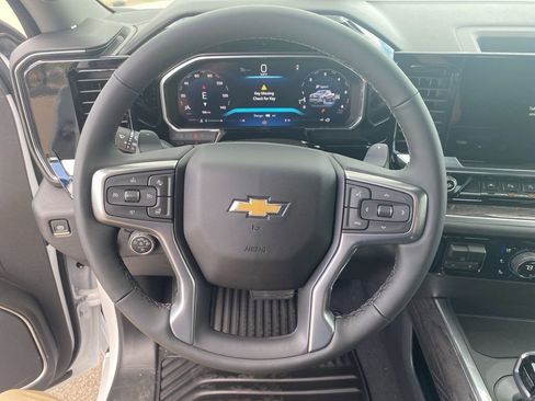 New 2026 Chevrolet Silverado 1500 LTZ w/ LTZ Convenience Package II image 11