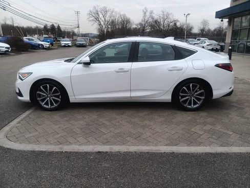 Used 2025 Acura Integra FWD image 3