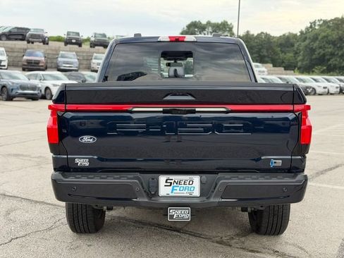 Used 2025 Ford F150 Lightning Lariat AWD/4WD image 6