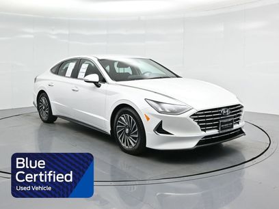 Used 2022 Hyundai Sonata SEL