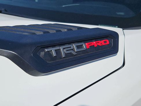 Used 2022 Toyota Tundra TRD Pro AWD/4WD image 16