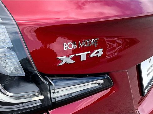 Used 2023 Cadillac XT4 Sport FWD image 31