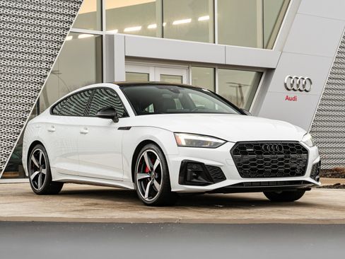 Used 2023 Audi A5 2.0T Premium Plus w/ Premium Plus image 1