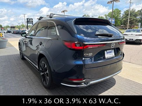Certified 2026 MAZDA CX-90 3.3 Turbo S w/ Premium Plus AWD/4WD image 7