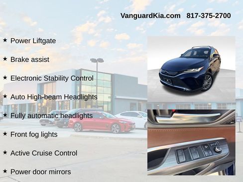 Used 2022 Toyota Venza Limited image 18